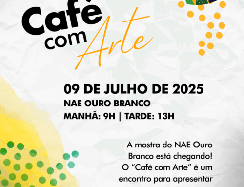 Mostra Café com Arte Ouro Branco