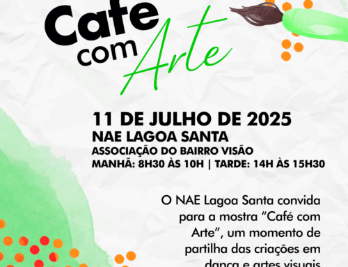 Mostra Café com Arte Lagoa Santa